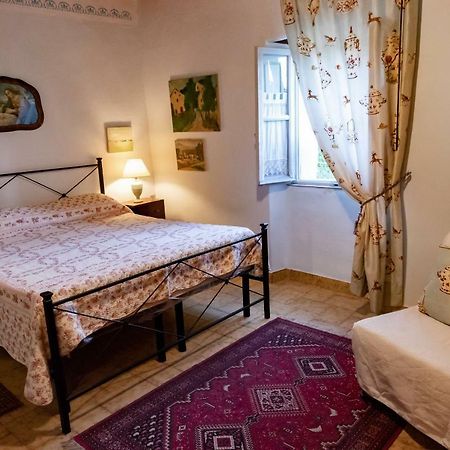 Villa La Casa Rosa à Vitiano Extérieur photo