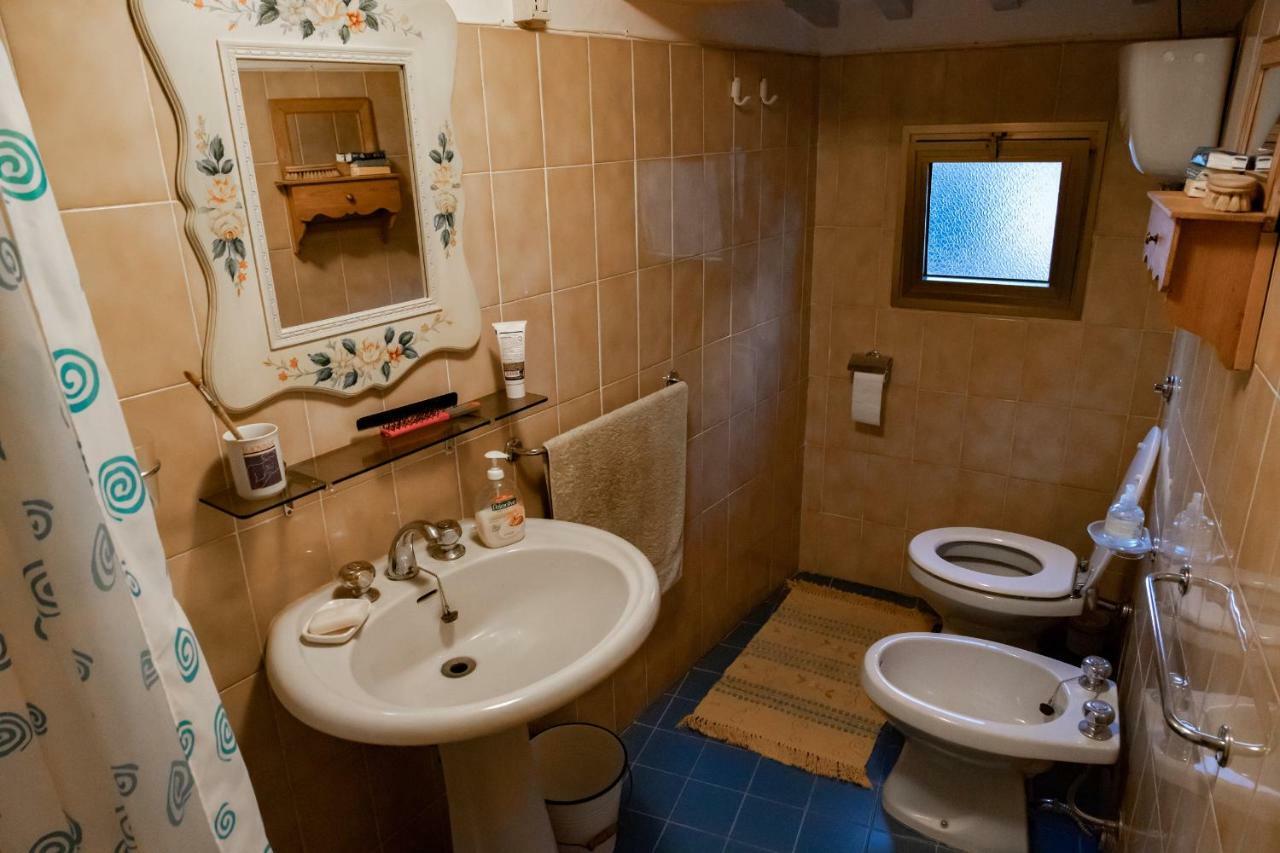 Villa La Casa Rosa à Vitiano Extérieur photo